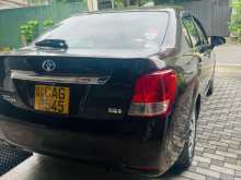Toyota Axio 2015 Car