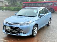 Toyota Axio 2015 Car