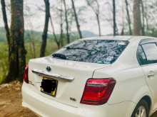 Toyota Axio 2015 Car
