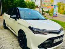 Toyota Axio 2015 Car
