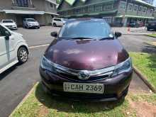 Toyota Axio 2015 Car