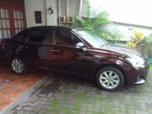 Toyota Axio 2015 Car