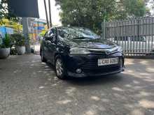 Toyota Axio 2015 Car