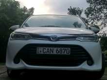 Toyota Axio 2015 Car