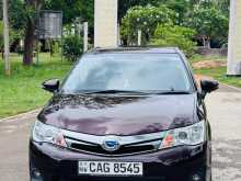 Toyota Axio 2015 Car