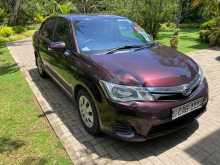 Toyota Axio 2015 Car