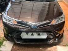 Toyota Axio 2015 Car