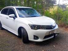 Toyota Axio 2015 Car