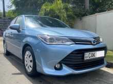 Toyota Axio 2015 Car