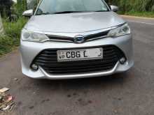 Toyota AXIO 2015 Car