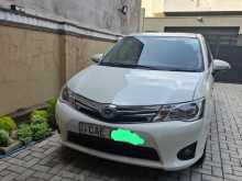 Toyota Axio 2015 Car