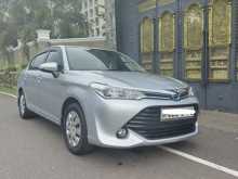 Toyota AXIO 2015 Car