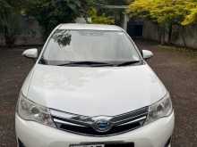 Toyota Axio 2015 Car