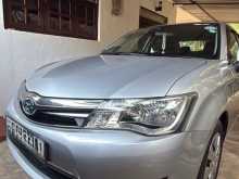 Toyota Axio 2015 Car