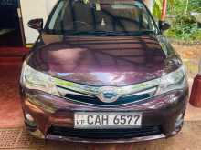 Toyota AXIO 2015 Car