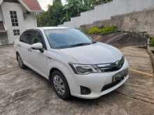 Toyota Axio 2015 Car
