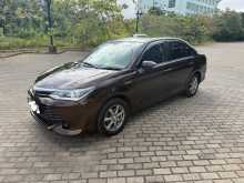 Toyota Axio 2015 Car