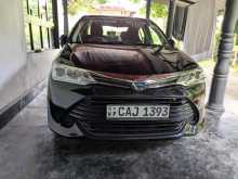 Toyota AXIO G 2015 Car
