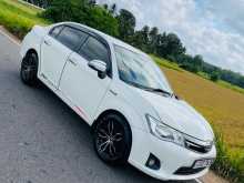 Toyota Axio 2015 Car