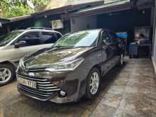 Toyota Axio 2015 Car