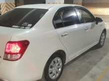 Toyota Axio 2015 Car
