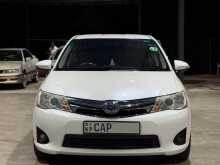 Toyota Axio 2015 Car