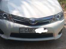 Toyota Axio 2015 Car