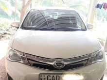 Toyota AXIO 2015 Car