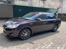 Toyota Axio 2015 Car