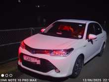 Toyota Axio 2015 Car
