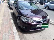 Toyota Axio 2015 Car