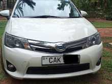 Toyota Axio 2015 Car
