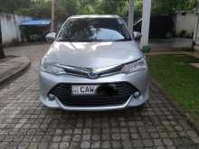 Toyota Axio 2015 Car
