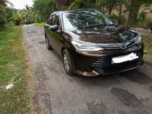 Toyota Axio 2015 Car