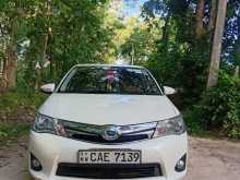 Toyota Axio 2015 Car