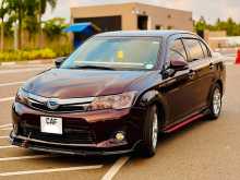 Toyota Axio 2015 Car