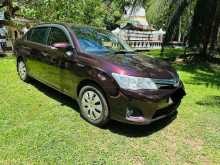 Toyota Axio 2015 Car