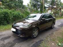 Toyota Axio 2015 Car