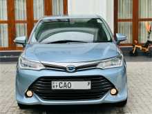 Toyota Axio G 2015 Car