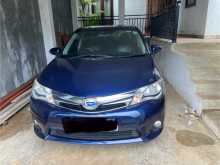 Toyota Axio 2015 Car