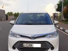 Toyota Axio G Grade 2015 Car