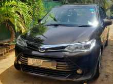 Toyota Axio G Grade 2015 Car