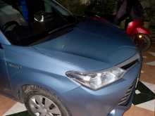 Toyota Axio 2015 Car