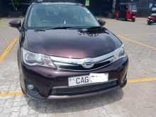 Toyota Axio G Grade 2015 Car