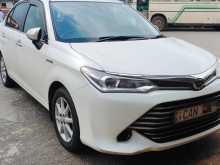 Toyota Axio G Grade 2015 Car