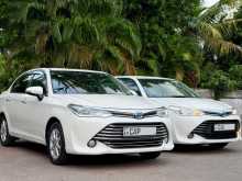 Toyota Axio G Grade 2015 Car