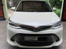 Toyota Axio 2015 Car