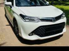 Toyota Axio 2015 Car