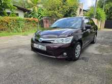 Toyota Axio 2015 Car