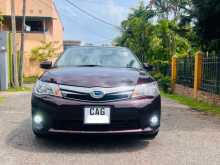 Toyota Axio 2015 Car